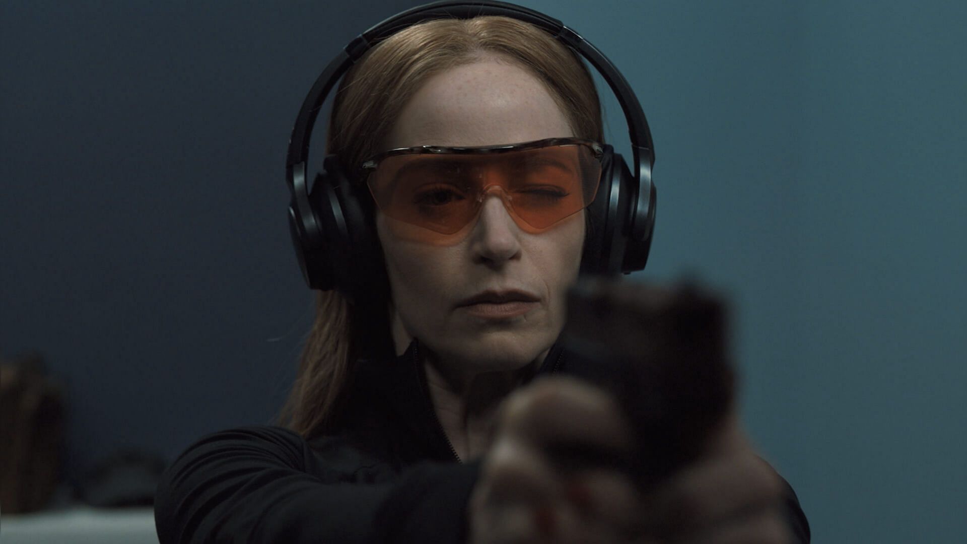 A still from The Hunting Wives season 1 (Image via Lionsgate)